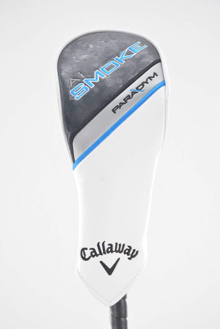 Callaway Paradym AI Smoke Wood Headcover Golf Clubs GolfRoots
