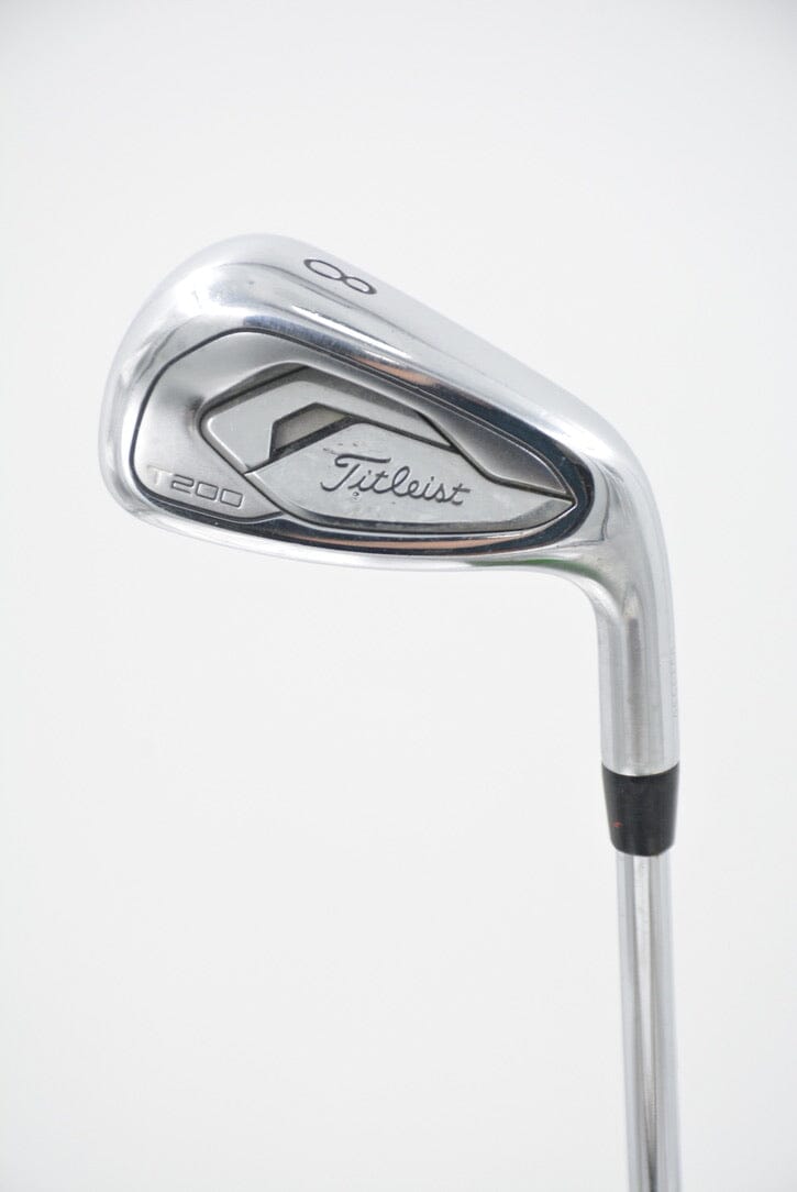 Titleist T200 5-6, 8-PW Iron Set S Flex +0.75
