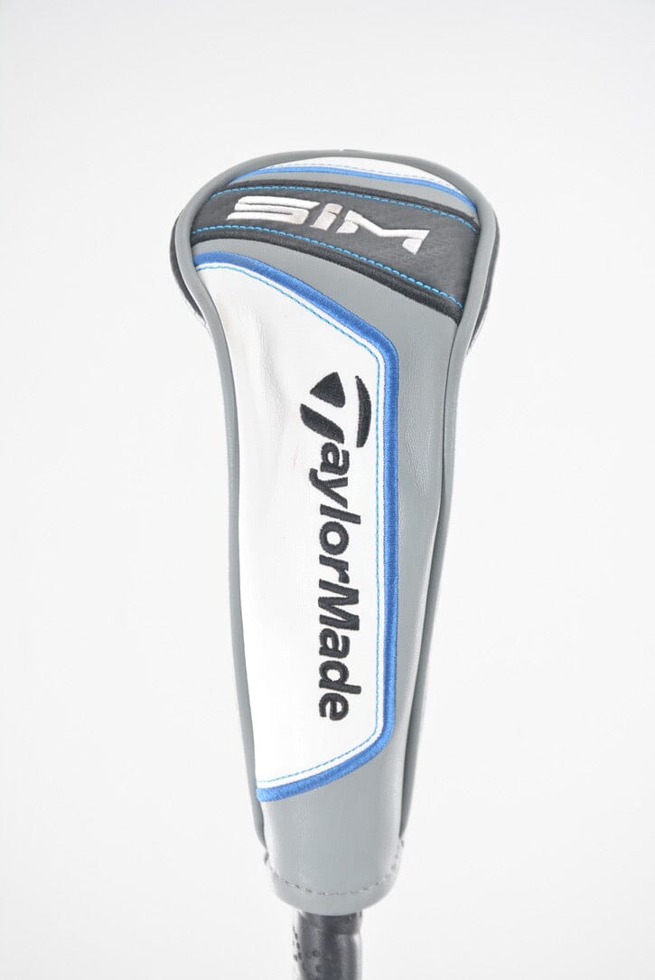 TaylorMade Sim Hybrid Headcover Golf Clubs GolfRoots