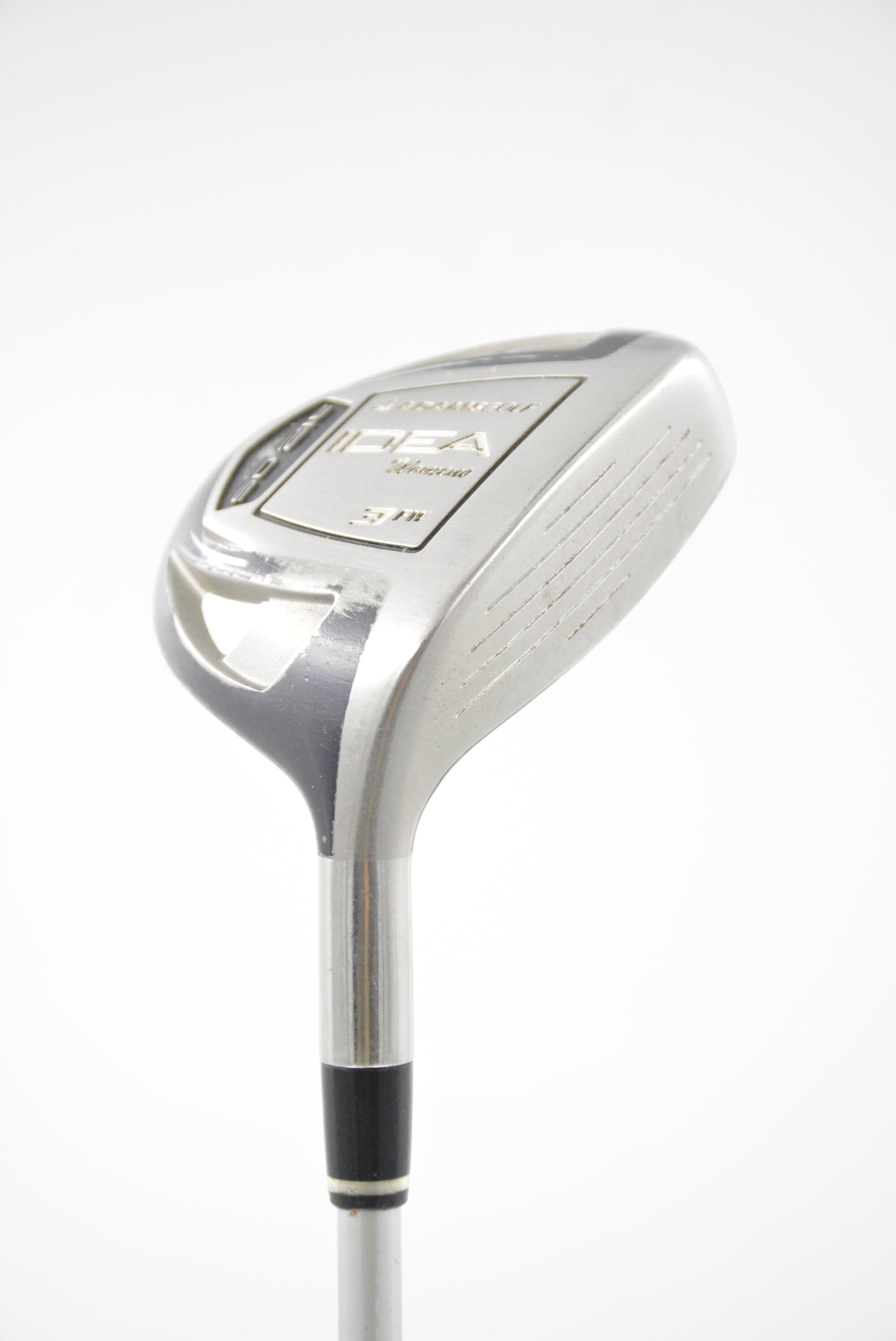 Adams Idea A12OS 3 Wood W Flex Golf Clubs GolfRoots
