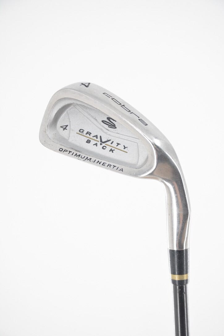 Cobra Gravity Back Iron Set shops