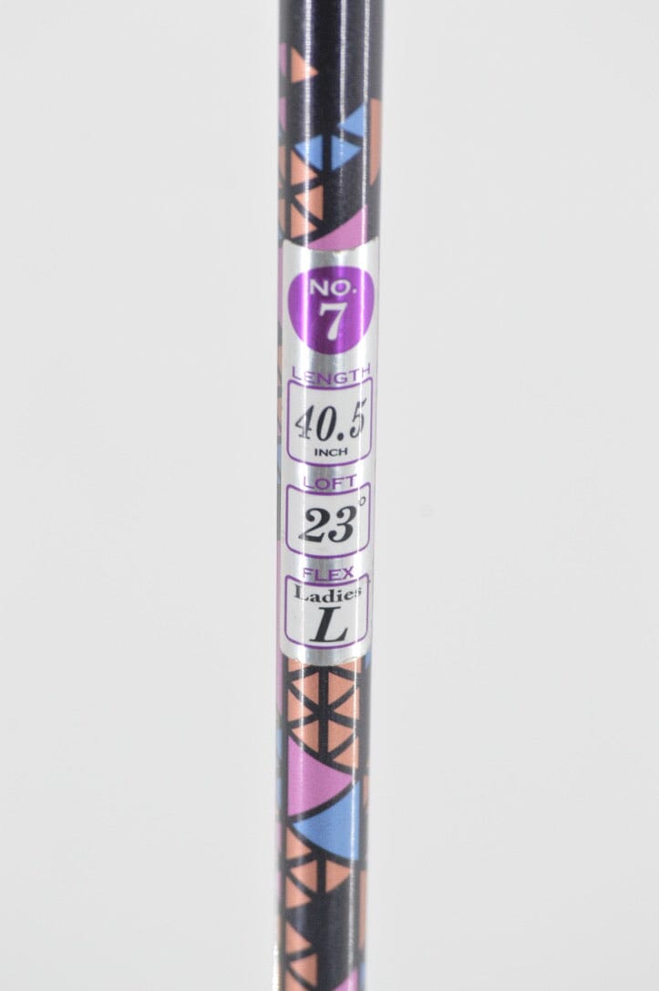 Women's XXIO Eleven 7 Wood W Flex 40.5" Golf Clubs GolfRoots