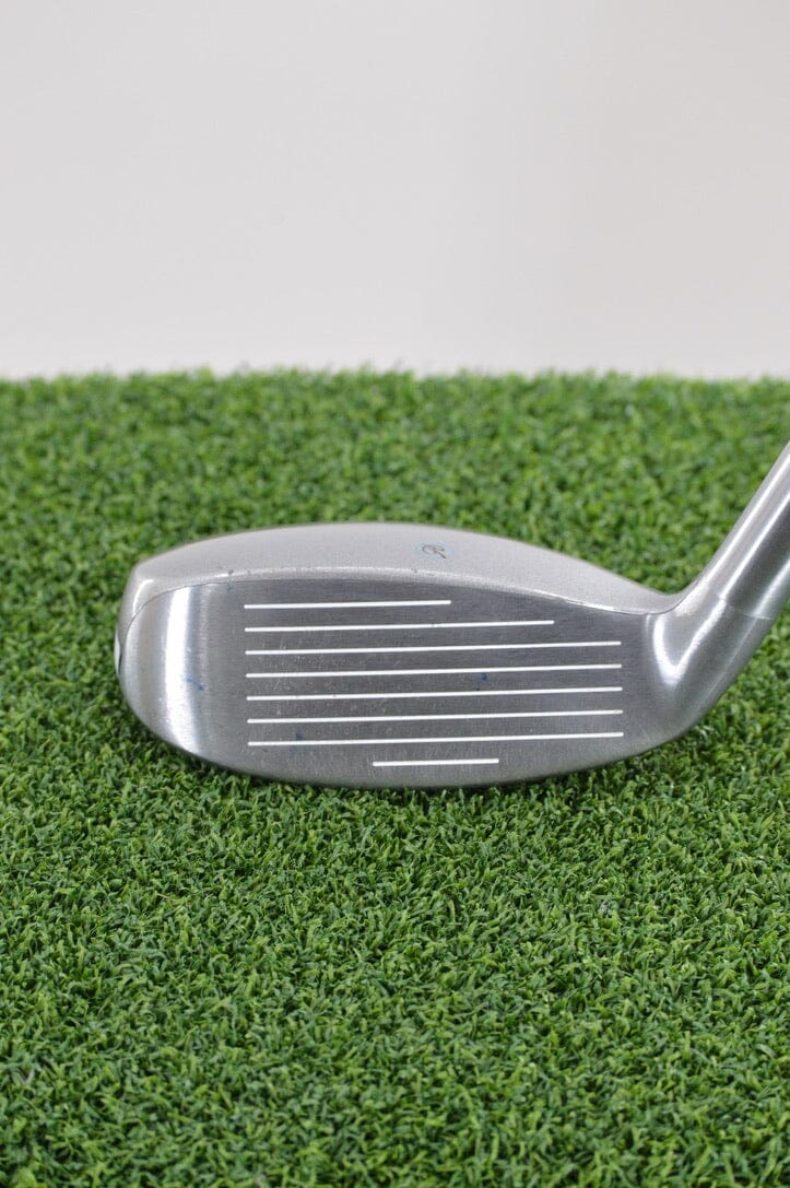 Women's Adams Blue 5 Hybrid W Flex 37.75" Golf Clubs GolfRoots