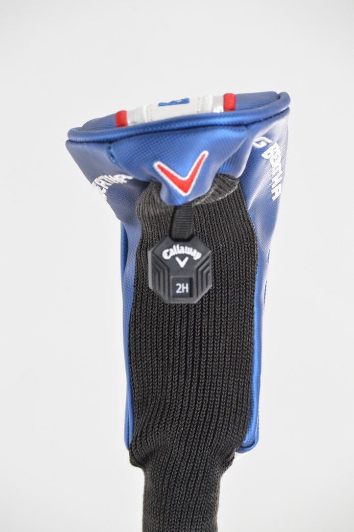 Callaway Big Bertha Reva Hybrid Headcover Golf Clubs GolfRoots