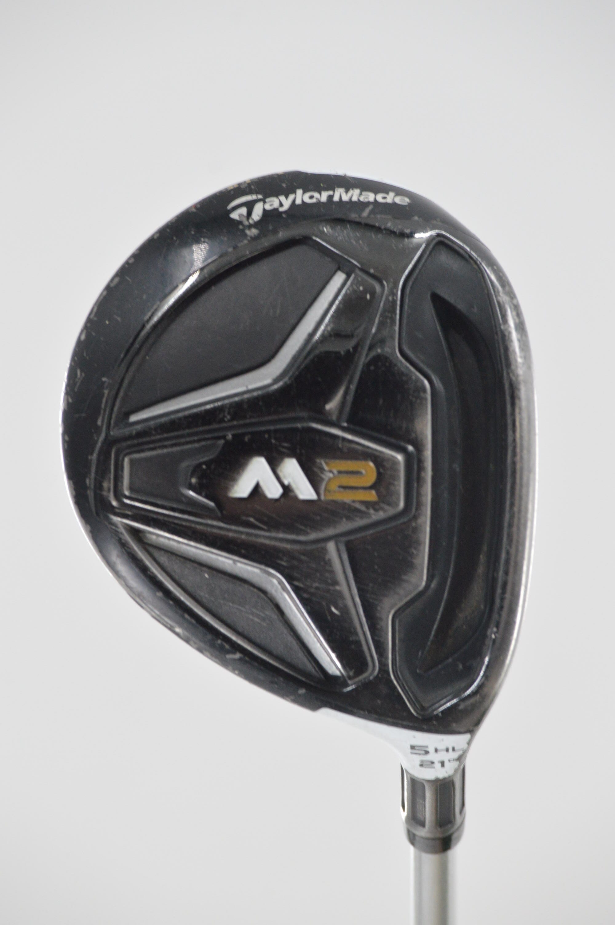 Women's TaylorMade M2 5HL Wood W Flex 40.25" Golf Clubs GolfRoots