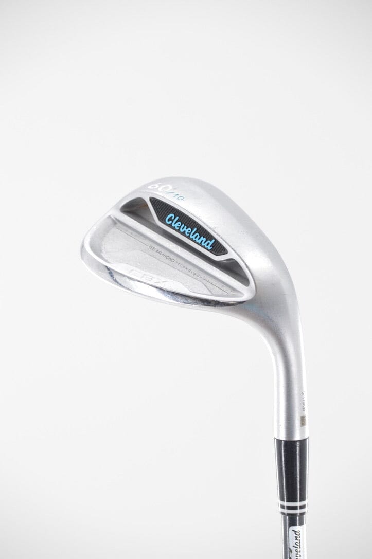 Women's Cleveland CBX 60 Degree Wedge W Flex