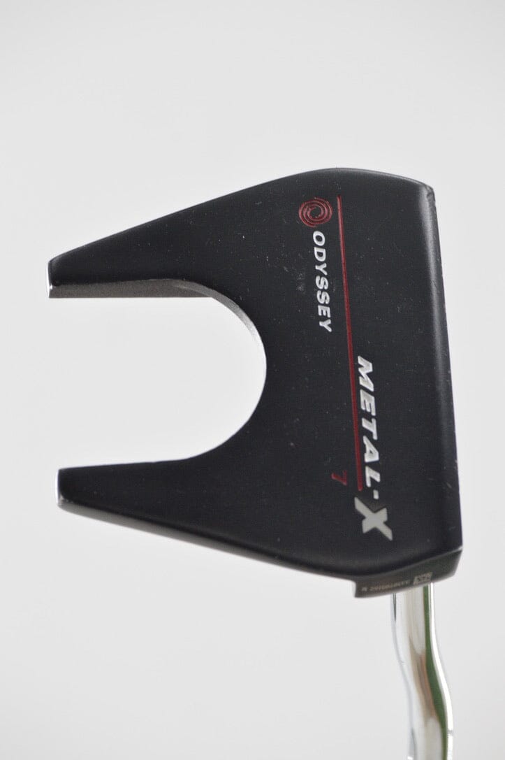 Odyssey Metal X Milled #7 Putter 34