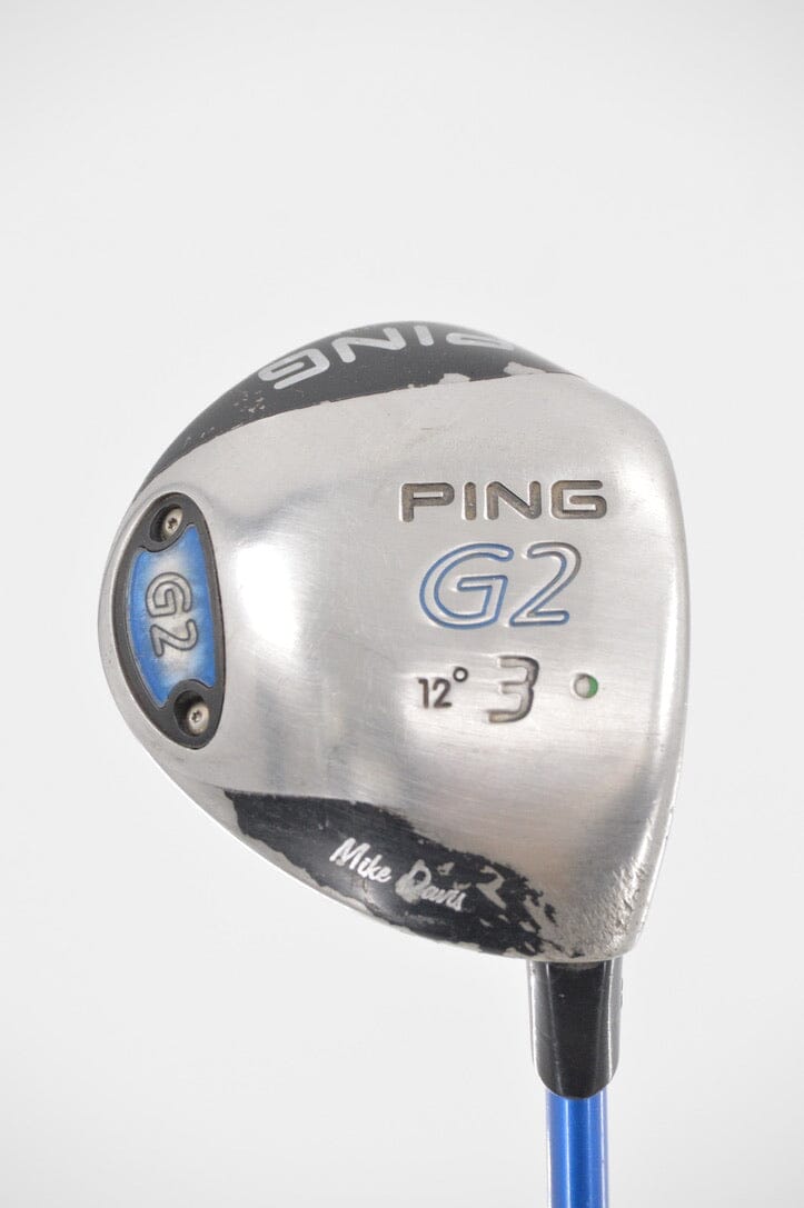 Ping G2 3 Wood S Flex 42.5" Golf Clubs GolfRoots