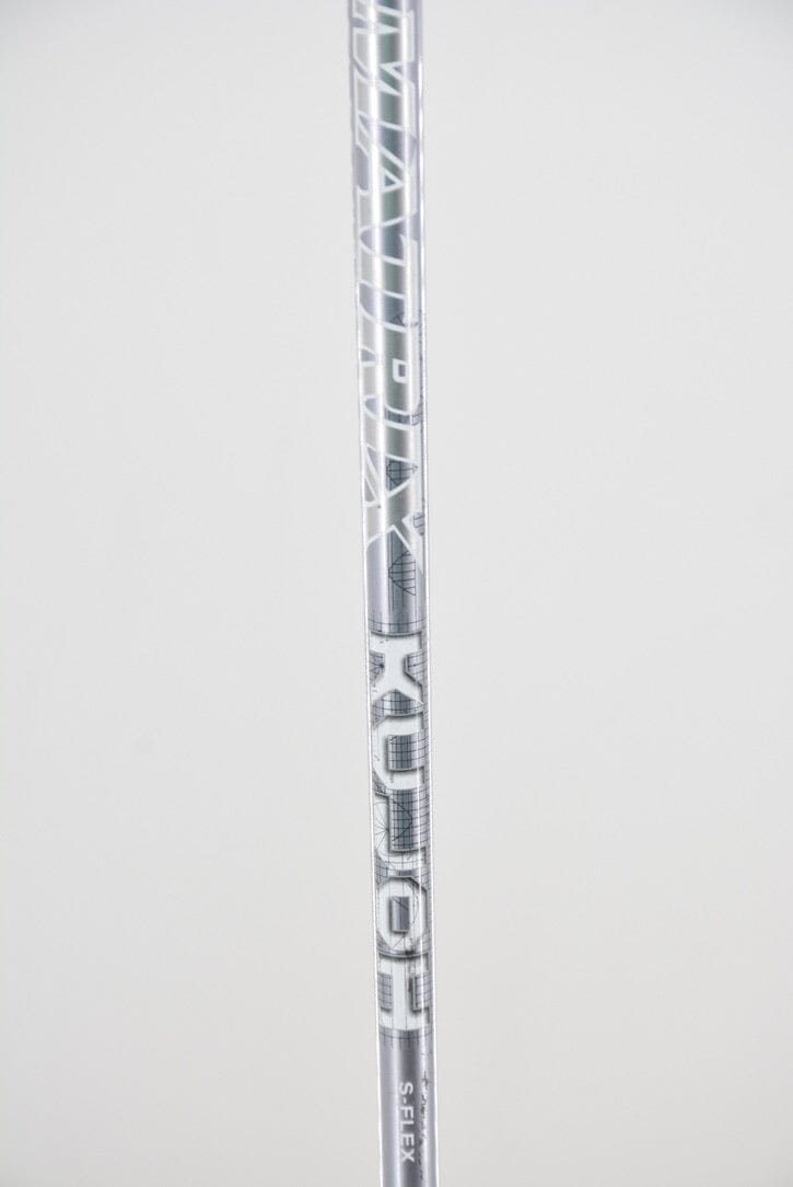 Lefty Adams Idea Super S 3 Hybrid S Flex 40" Golf Clubs GolfRoots