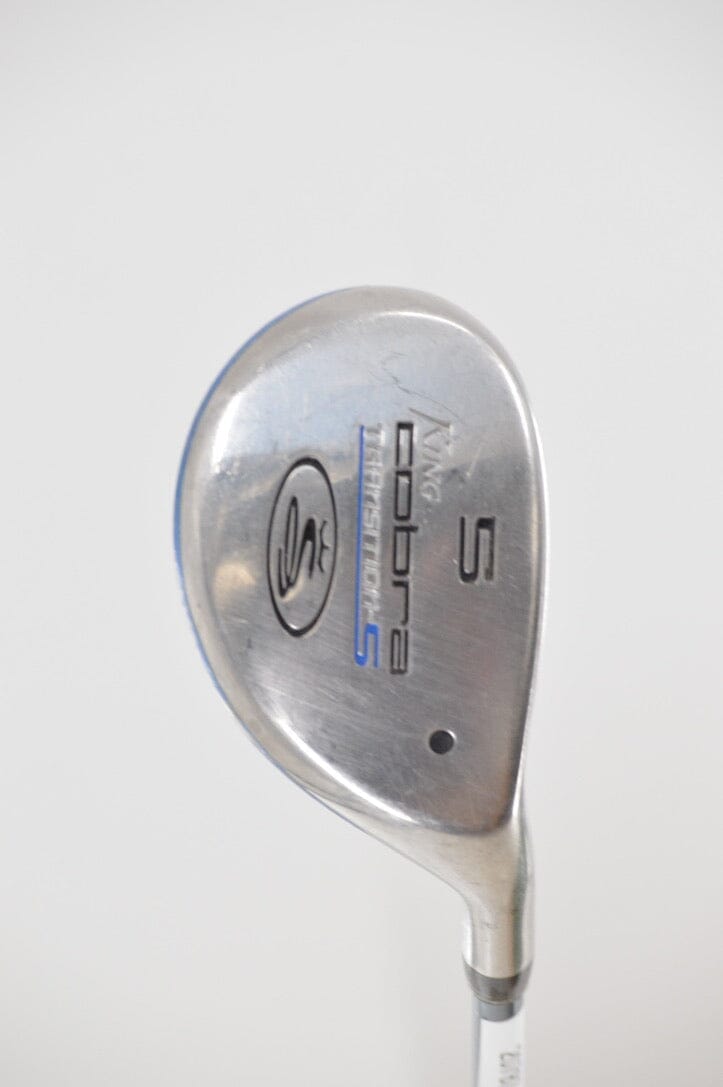Women's Cobra Transition-S 5 Hybrid W Flex 37.75" Golf Clubs GolfRoots