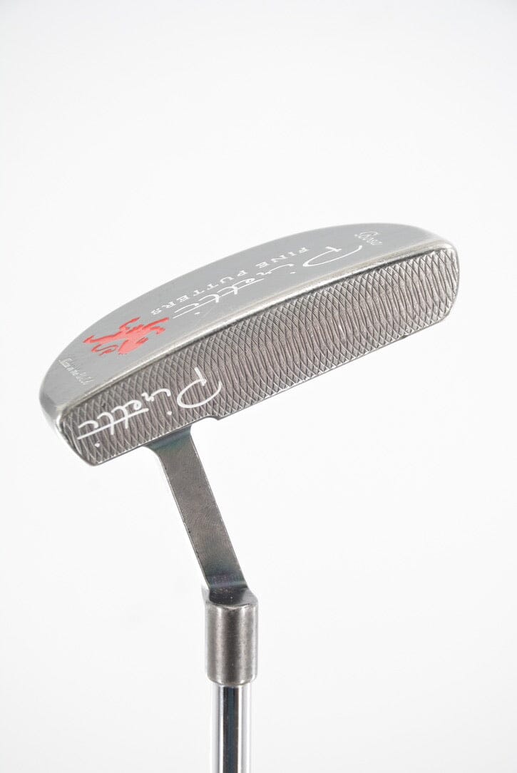 Piretti Bosa Putter 34.75" Golf Clubs GolfRoots
