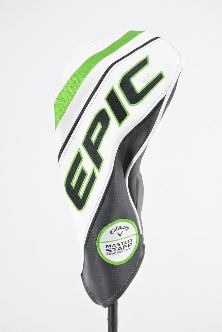 Callaway Epic Master Staff "KC" Driver Headcover Golf Clubs GolfRoots