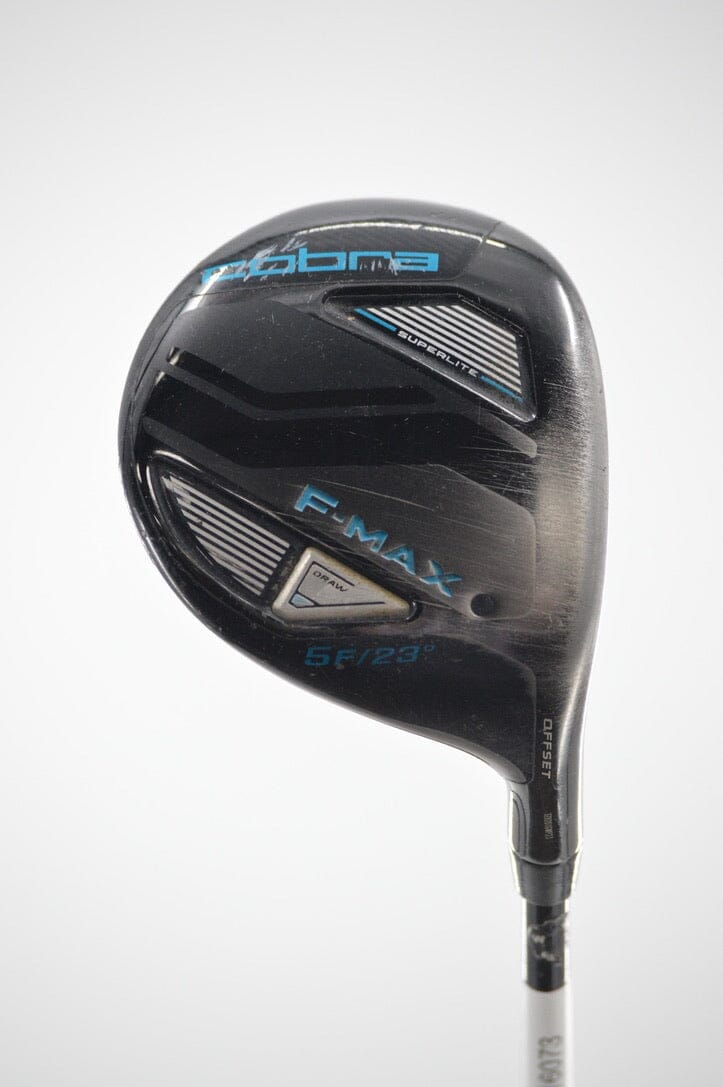 Cobra f max superlite gap clearance wedge