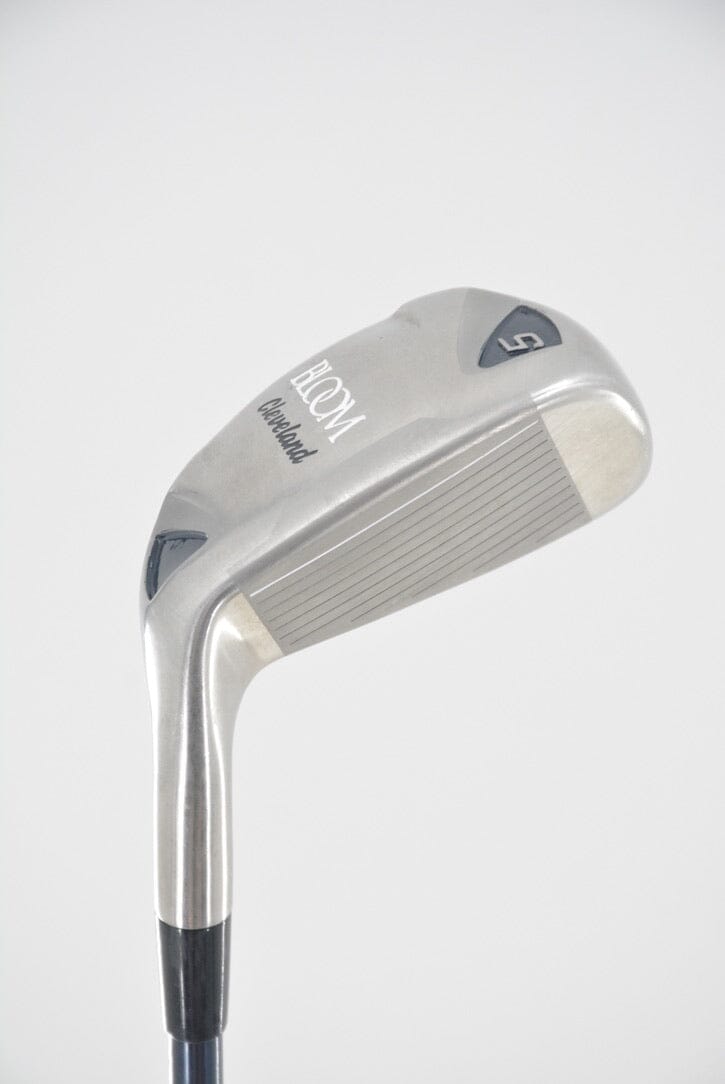 Women's Cleveland Hibore Bloom 5 Hybrid W Flex 38.25" Golf Clubs GolfRoots
