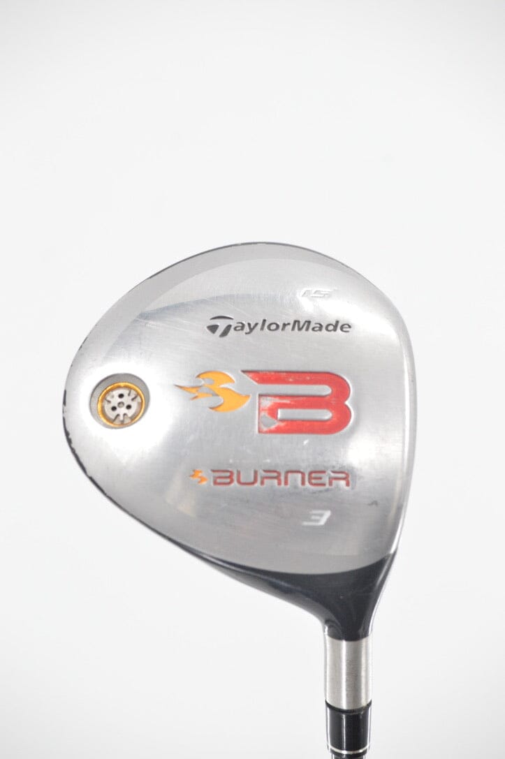 TaylorMade Burner 3 Wood S Flex 42.75" Golf Clubs GolfRoots