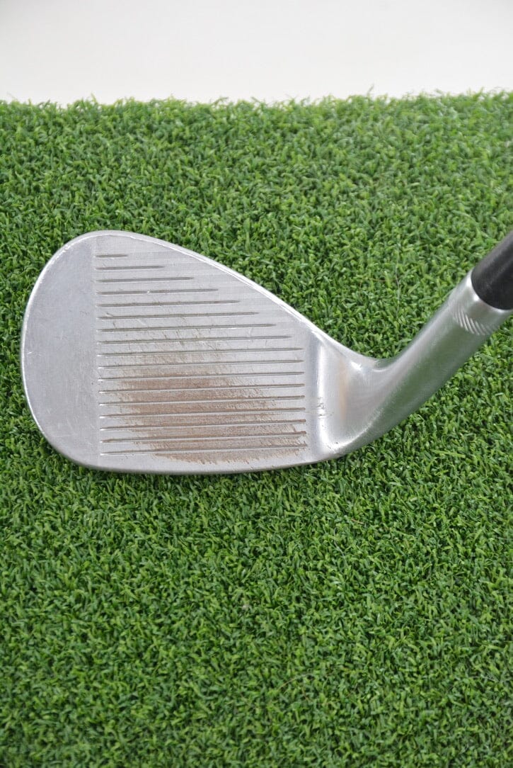 Titleist Vokey SM9 Tour Chrome 58 Degree Wedge Wedge Flex 35" Golf Clubs GolfRoots