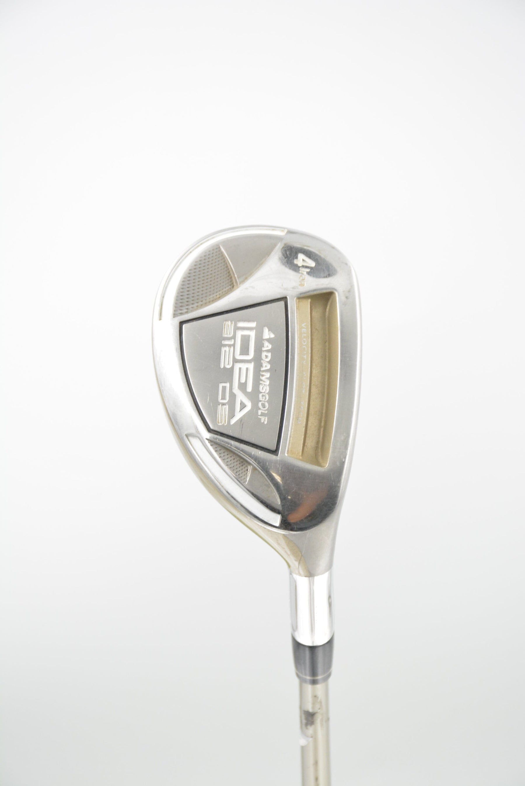 Women's Adams Idea A12OS 4 Hybrid W Flex Golf Clubs GolfRoots