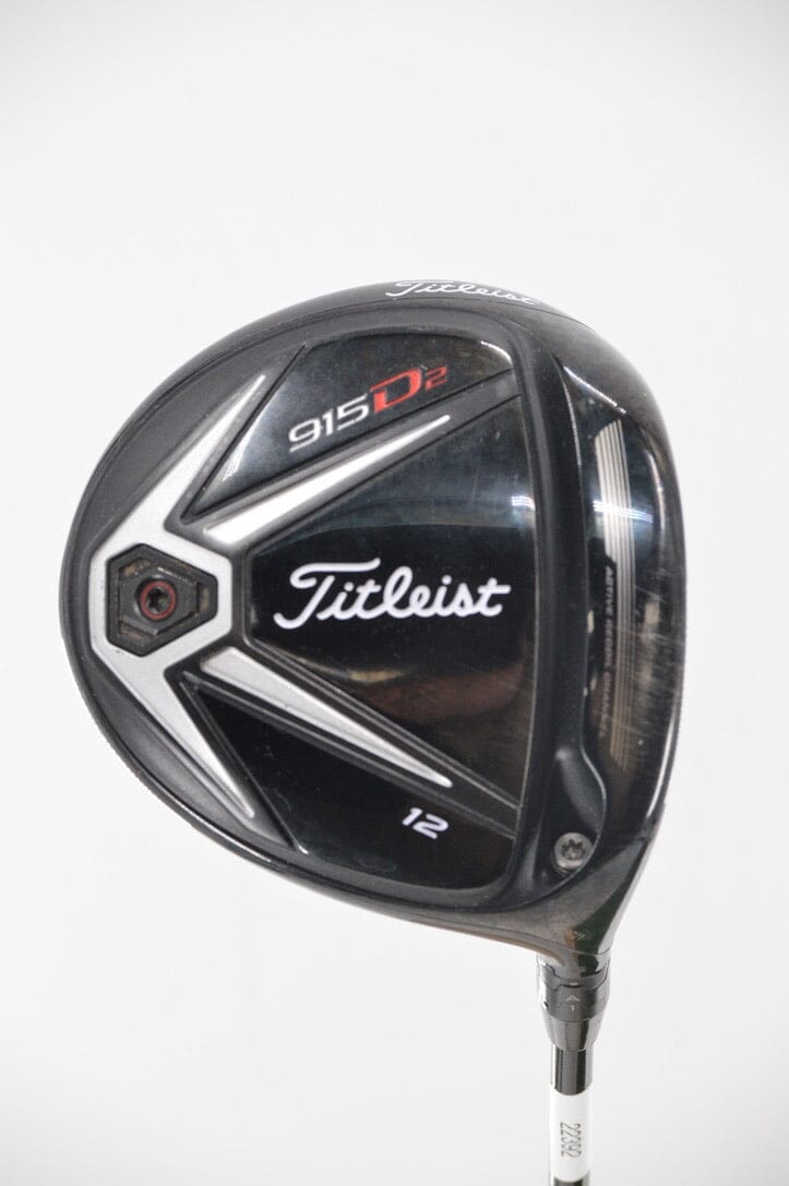Titleist 915D2 12 Degree Driver SR Flex 45" Golf Clubs GolfRoots
