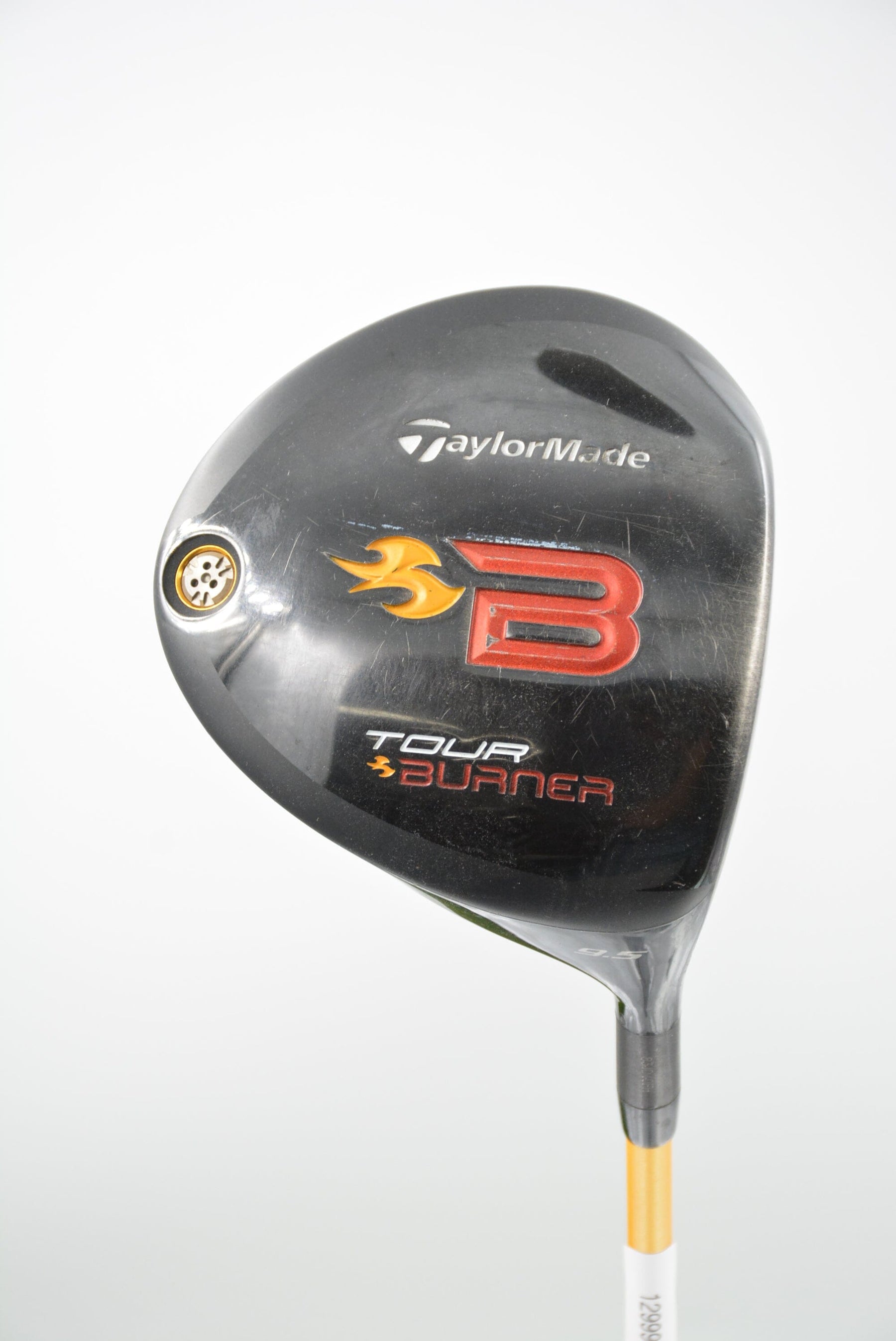 TaylorMade Tour Burner 9.5 Degree Driver S Flex Golf Clubs GolfRoots