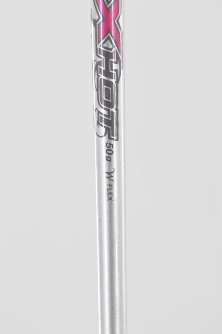 Women's Callaway X Hot 4 Hybrid W Flex 39" Golf Clubs GolfRoots