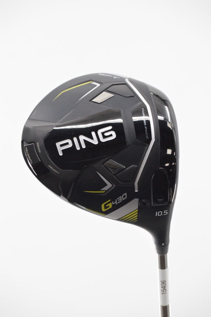 Ping G430 SFT 10.5 Degree Driver S Flex