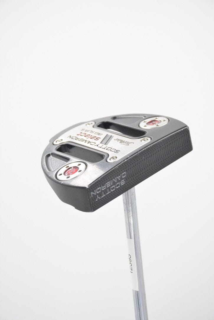 Scotty Cameron Select Big Sur S 35" Golf Clubs GolfRoots
