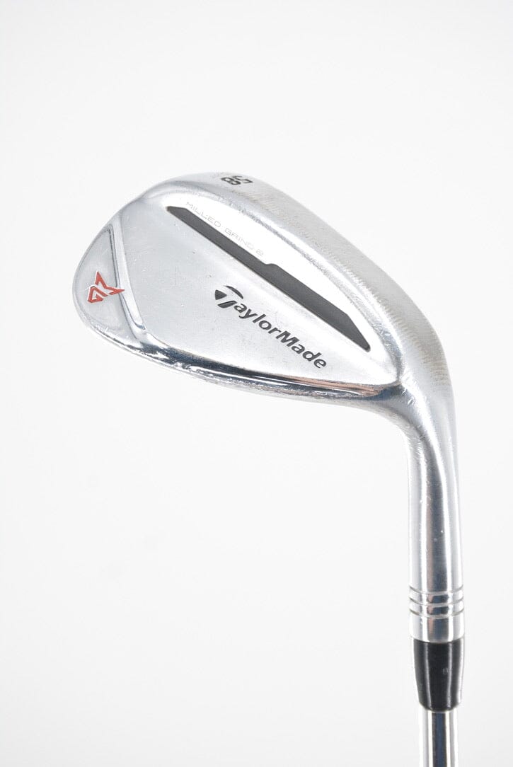 TaylorMade Milled Grind newest 2 Wedge Chrome