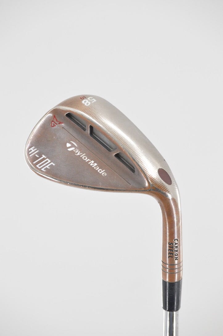 TaylorMade Hi-Toe 58 Degree Wedge Wedge Flex 34.75