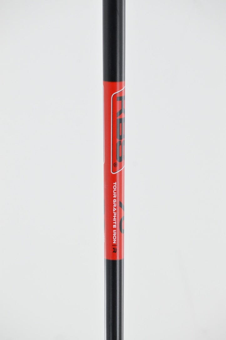 Tour Edge Exotics ExS 220 3 Hybrid R Flex 40" Golf Clubs GolfRoots