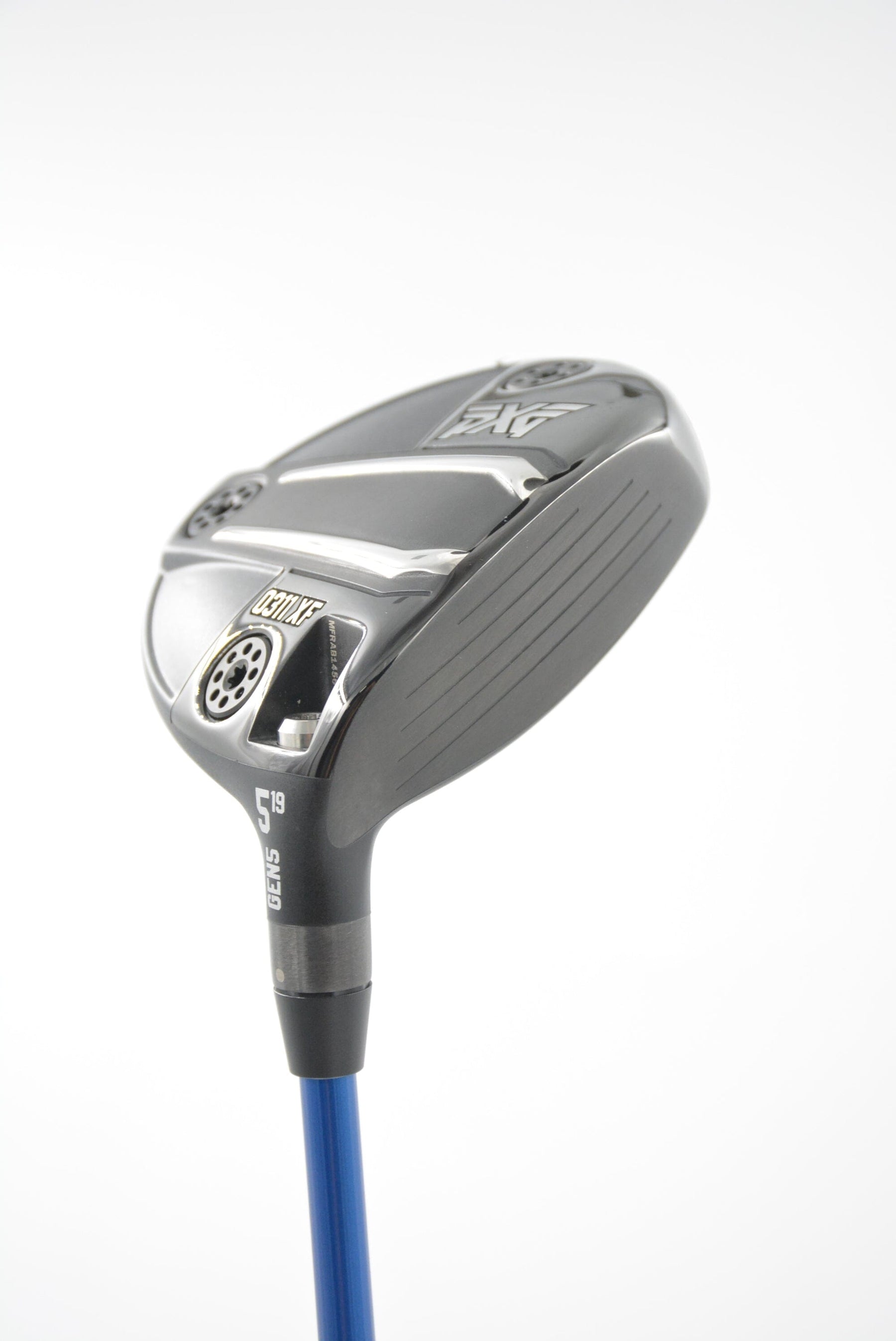 Women's PXG 0311XF Gen5 5 Wood W Flex Golf Clubs GolfRoots