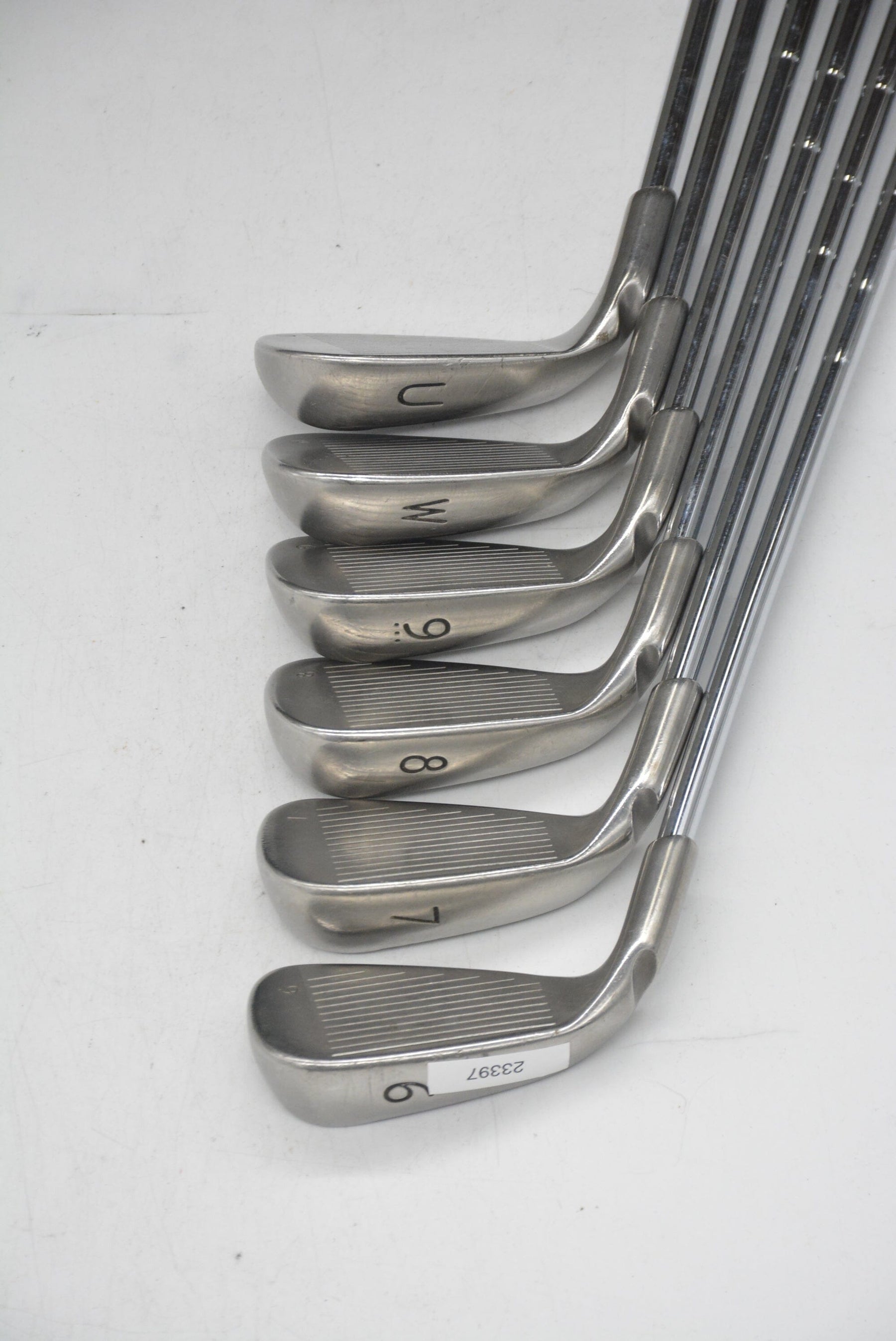 Ping G25 6-UW Iron Set S Flex +.75" Golf Clubs GolfRoots