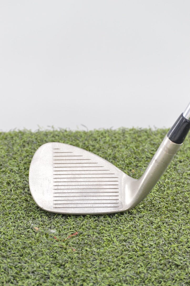 Titleist Vokey SM5 Gold Nickel F Grind 56 Degree Wedge Wedge Flex Golf Clubs GolfRoots