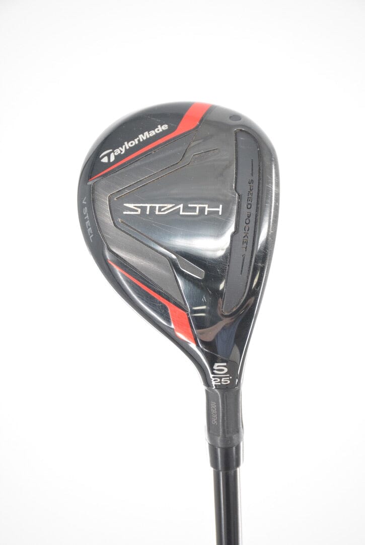 TaylorMade Stealth Rescue 5 Hybrid SR Flex 39.25 