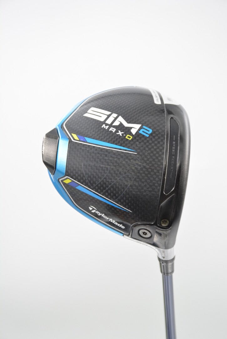 TaylorMade SIM 2 Max D 9 Degree Driver R Flex +0.75