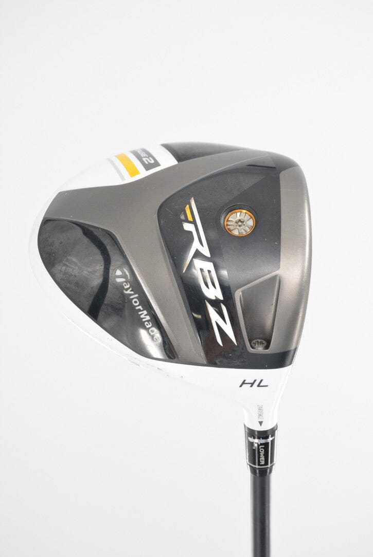 TaylorMade Rocketballz RBZ Stage 2 HL Driver SR Flex 45.75