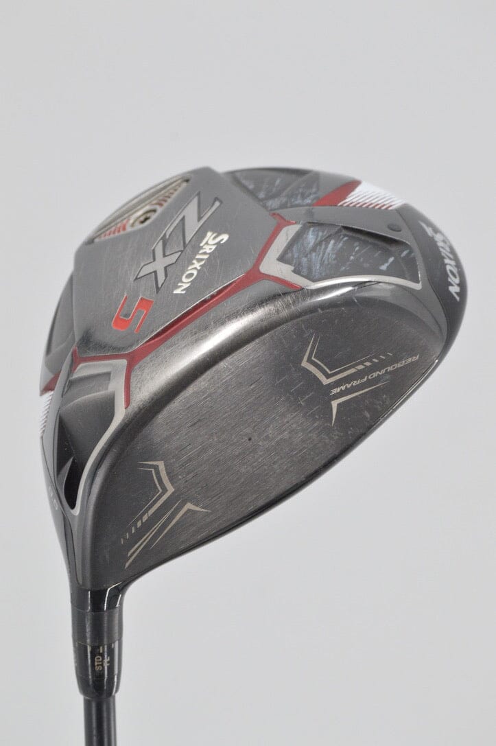 Srixon Zx5 9.5 Degree Driver S Flex 45.5" Golf Clubs GolfRoots