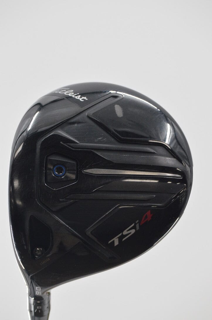 Lefty Titleist TSi4 9 Degree Driver X Flex 44.5