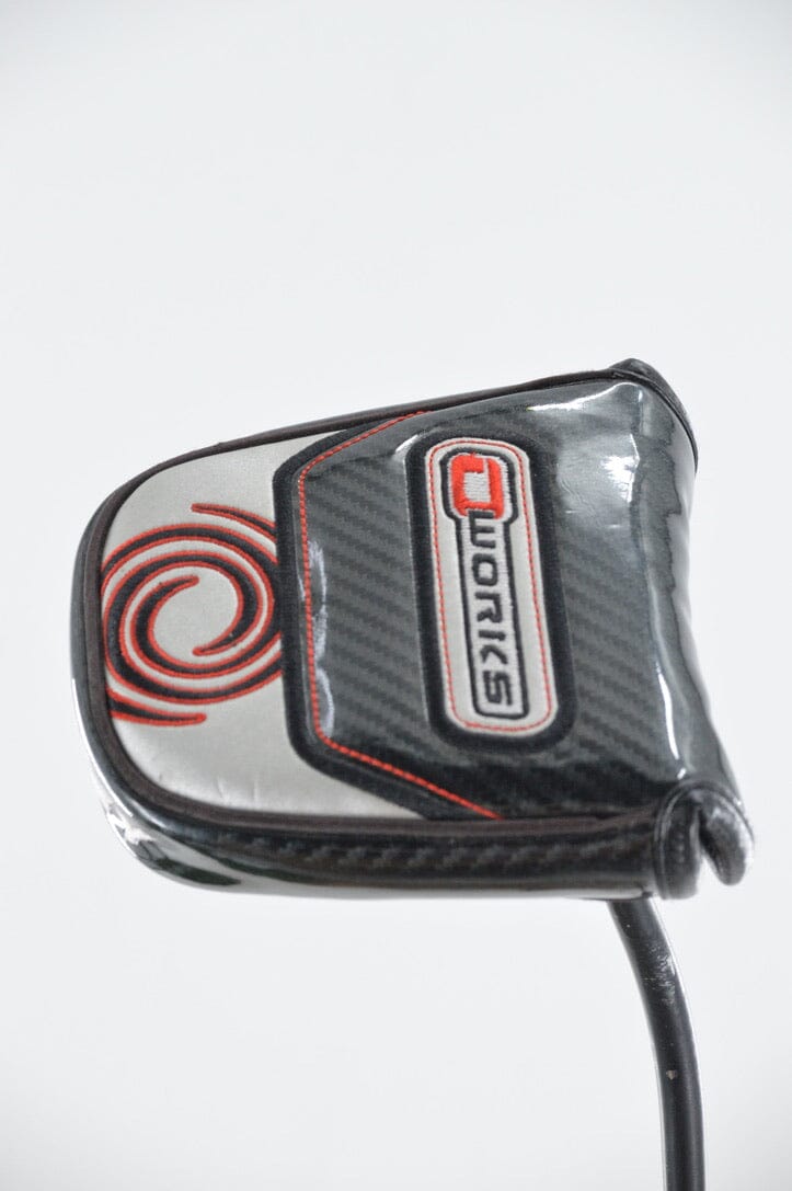 Odyssey O-Works Mallet Putter Headcover Golf Clubs GolfRoots