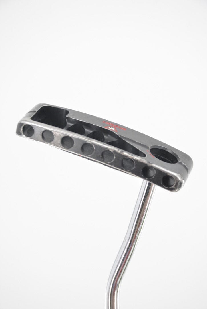 Edel E-2 Torque Balanced Black Putter 33.5" Golf Clubs GolfRoots