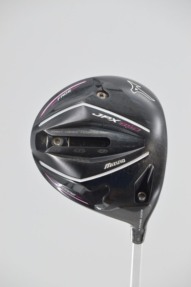 Mizuno jpx 850 sales ladies driver