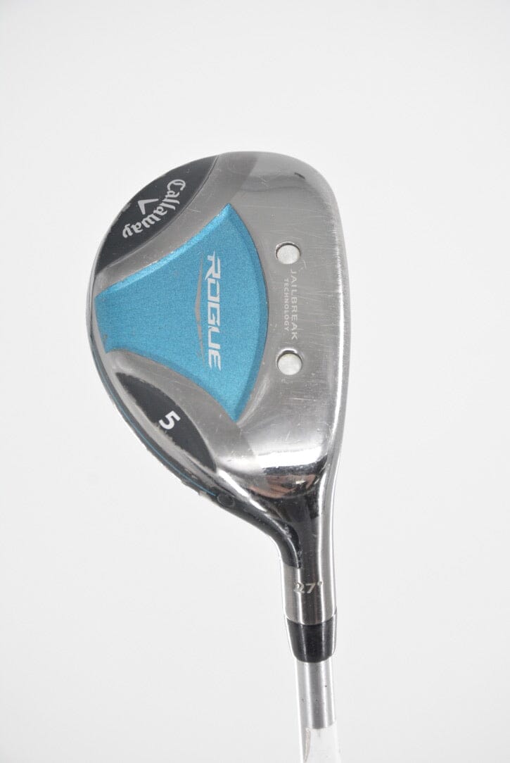 Women's Callaway Rogue 5 Hybrid W Flex 38" Golf Clubs GolfRoots