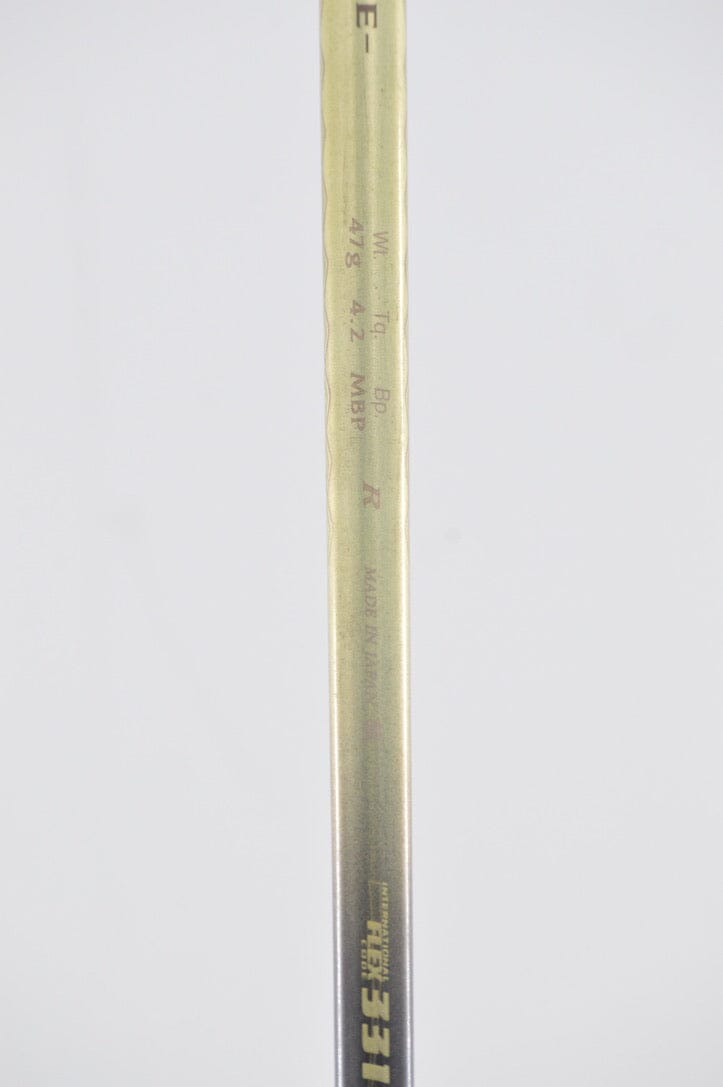 XXIO Prime 9 8 Iron R Flex 36.5" Golf Clubs GolfRoots