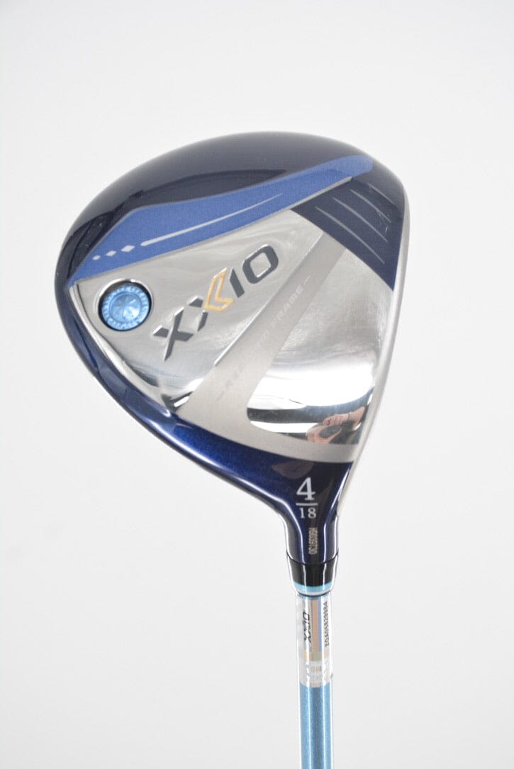 Women's XXIO 13 4 Wood W Flex 41.5" Golf Clubs GolfRoots