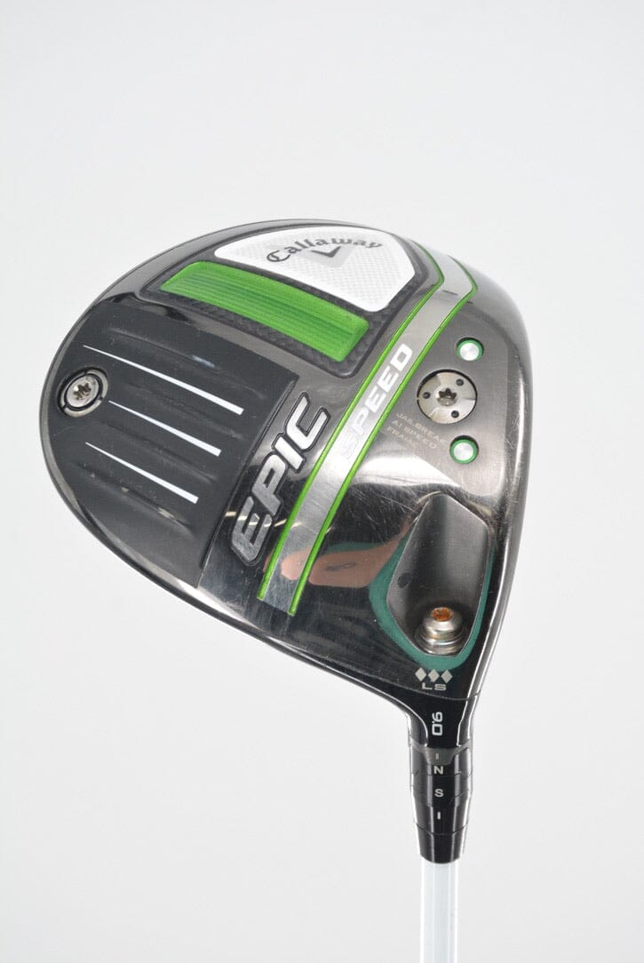 Callaway Epic Speed Triple Diamond LS 9 Degree Driver TX Flex 45.25