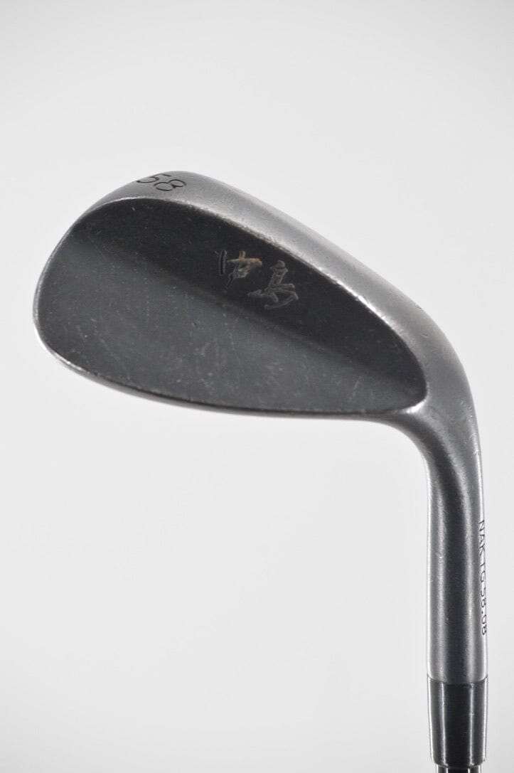 Nakashima Golf 58 Degree Wedge Wedge Flex 34.5"