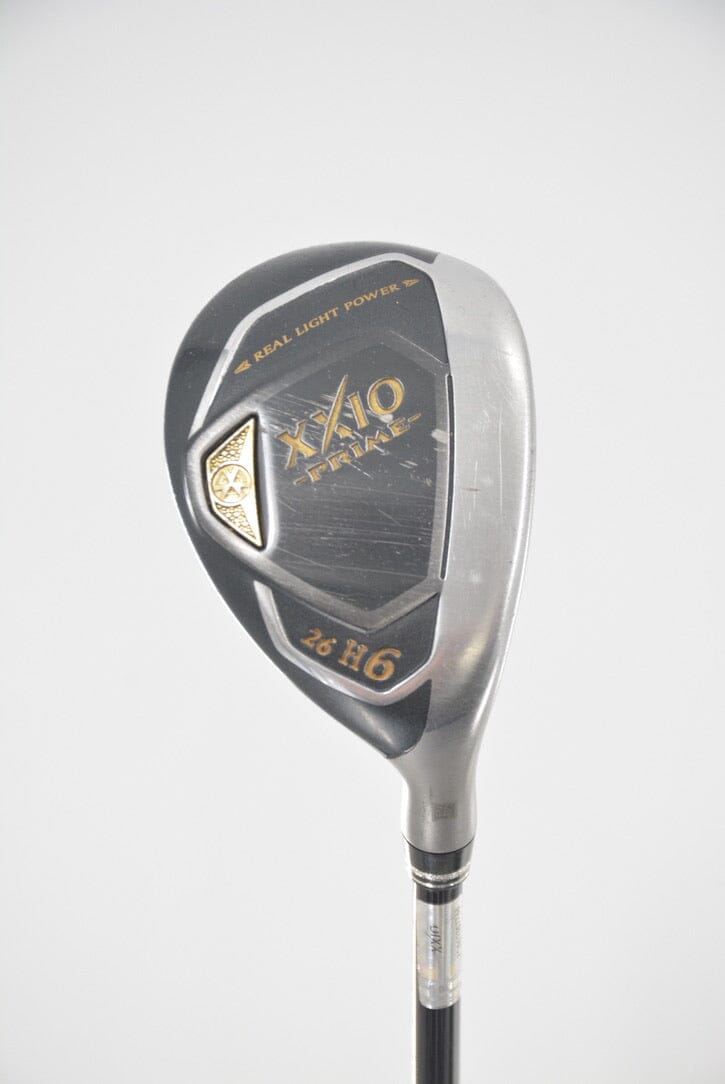 XXIO Prime 10 6 Hybrid R Flex 39.25