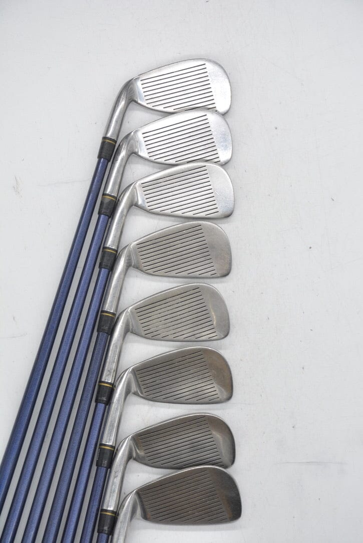 Honma Twin Marks Memorial Iron Set 3-10 Iron Set R Flex -0.5" Golf Clubs GolfRoots