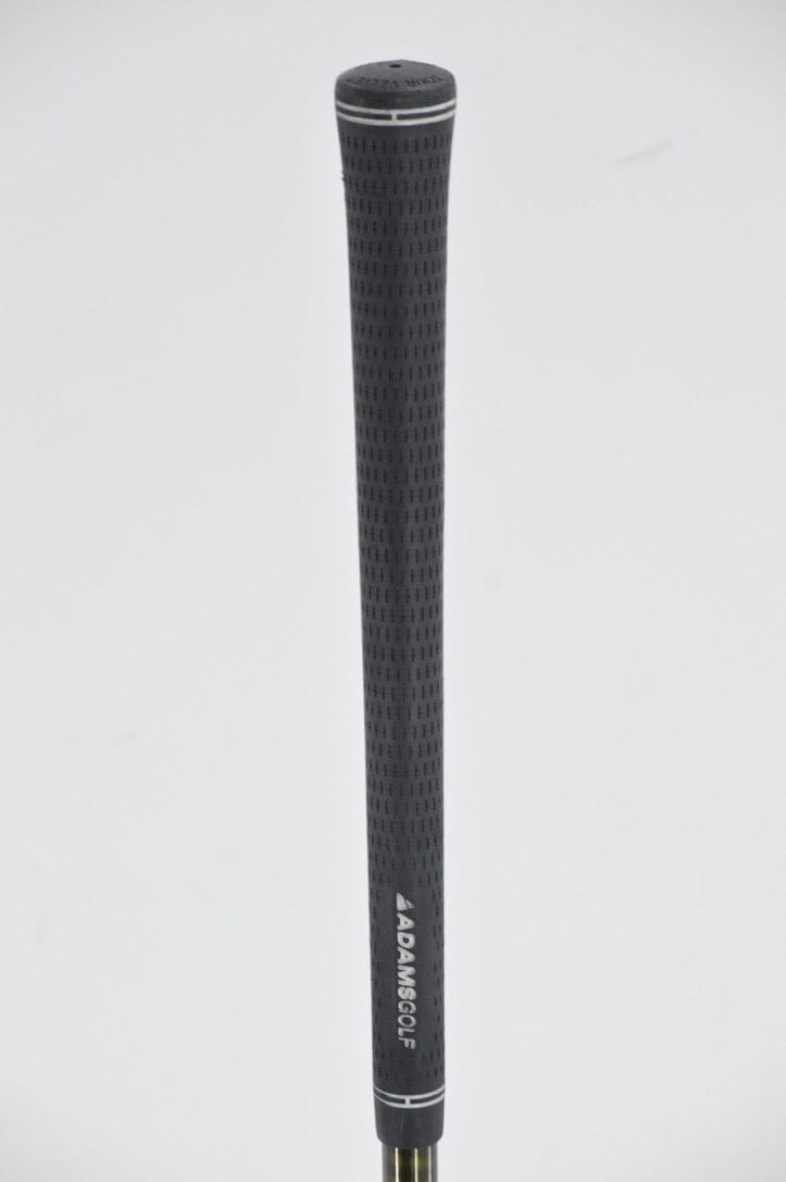 Adams Idea Pro Black 18 Degree Hybrid S Flex 40.25" Golf Clubs GolfRoots