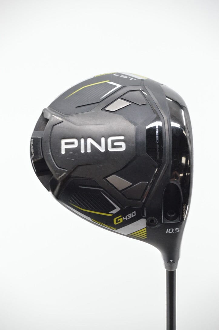 Ping G430 LST 10.5 Degree Driver S Flex