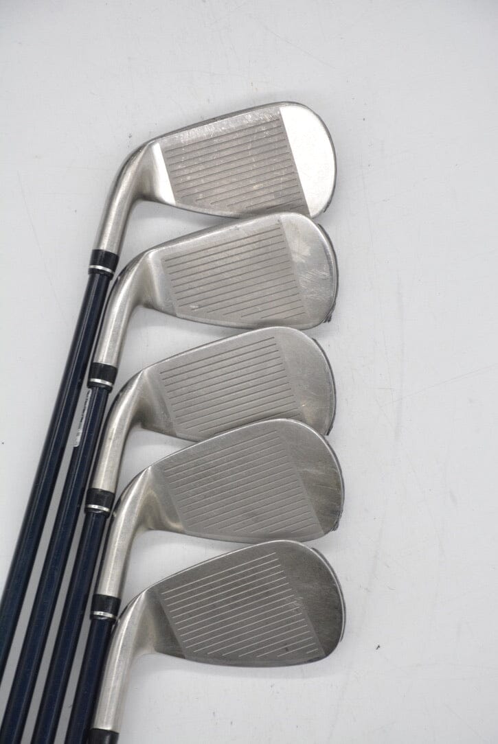 XXIO Prime 11 6-PW Iron Set R Flex Golf Clubs GolfRoots